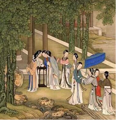 英孚英语课堂之传统中国节日——七夕节