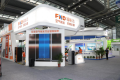 展会风云￨福能达空气制水机亮相高交会，高新水科技震撼全场！